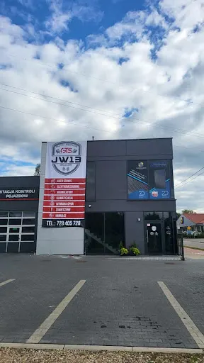 Stacja Kontroli Pojazdów Białystok | PREMIO JW13